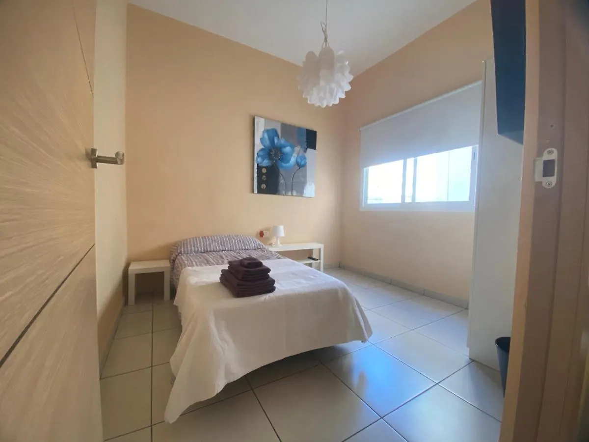 アパート Apartamentos Yado サンタクルスデテネリフェ