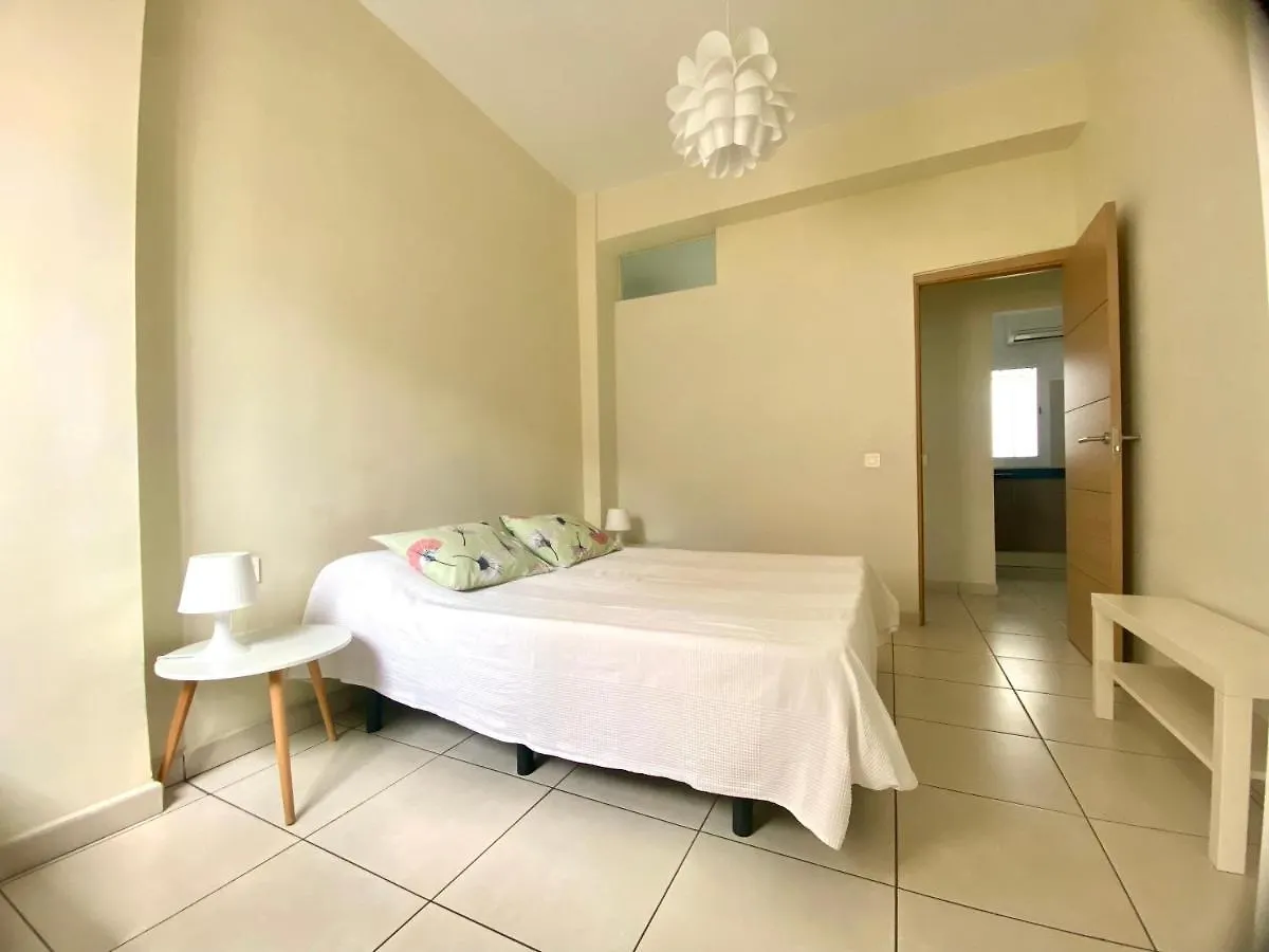 apartamentos yado Santa Cruz de Tenerife España
