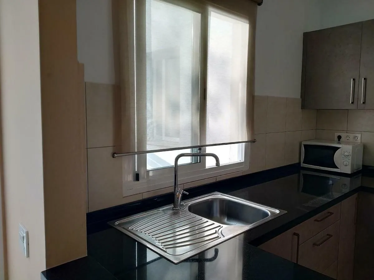 Apartamentos Yado サンタクルスデテネリフェ 0*,  スペイン