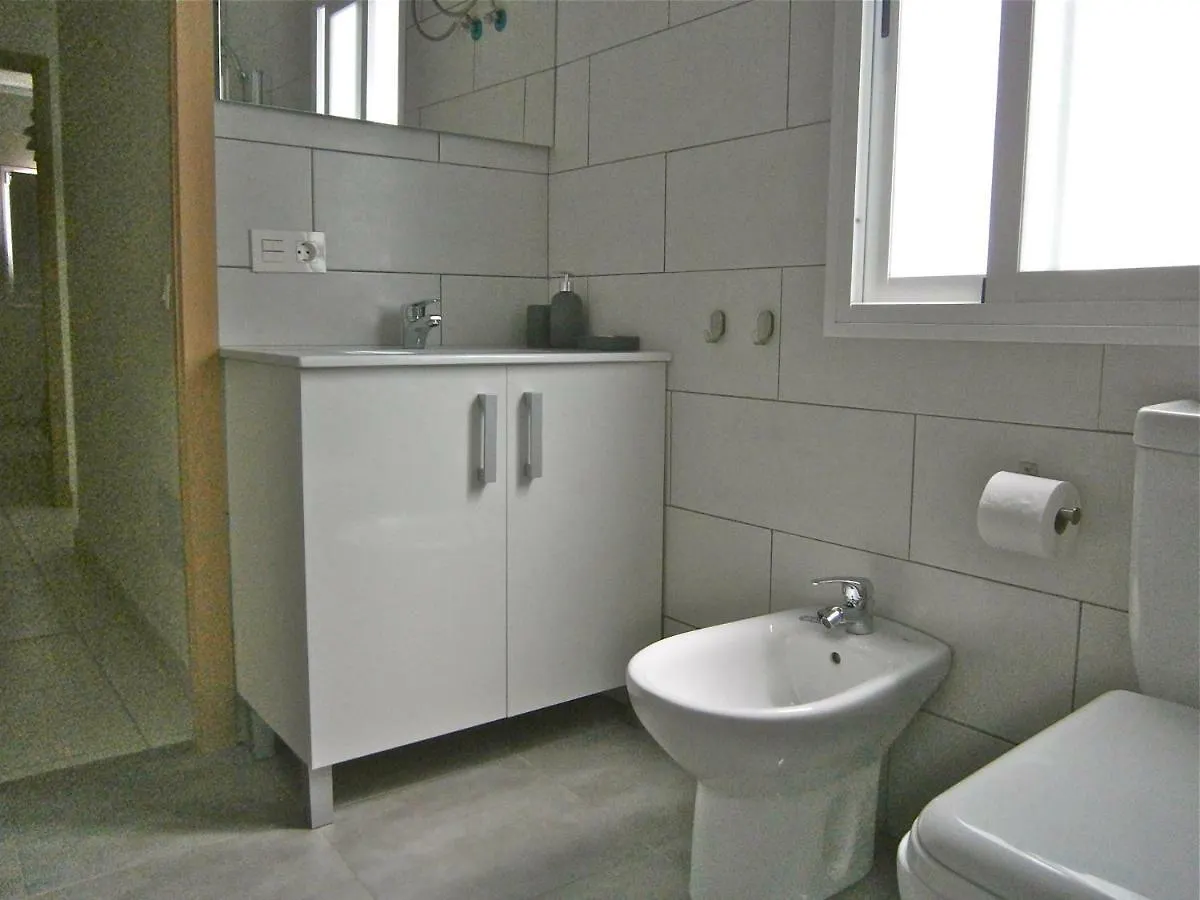 Apartamentos Yado サンタクルスデテネリフェ アパート