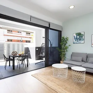 Sunny Island Cruz Loft Parking Santa Cruz de Tenerife